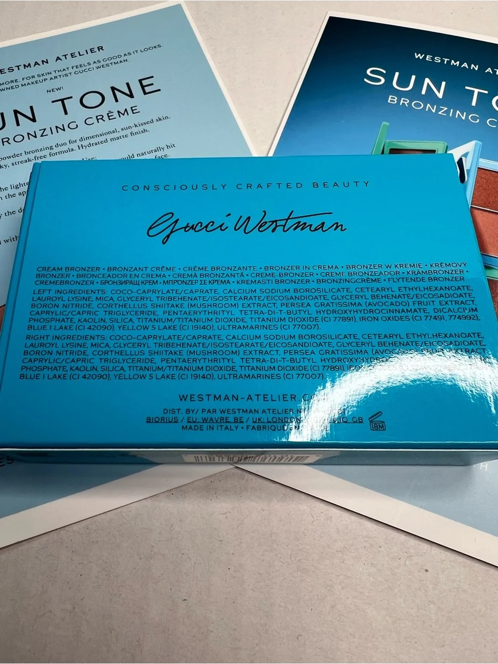 Westman Atelier secret authentic